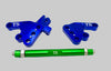 Custom CNC Aluminum Footpeg Bracket Assembly Talaria MX3, MX4, MX5