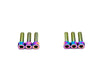 Titanium Surron LBX Stem Bolt Kit (6 pieces) Titanium Surron