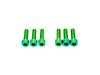 Titanium Surron LBX Stem Bolt Kit (6 pieces) Titanium Surron