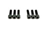 Titanium Surron LBX Stem Bolt Kit (6 pieces) Titanium Surron