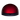 DOT Approved Daytona Skull Cap Half Shell Motorcycle Helmet - Beanie Style for Motorcycles, Cruisers, Scooters, and Mopeds - Black Cherry Daytona Helmets