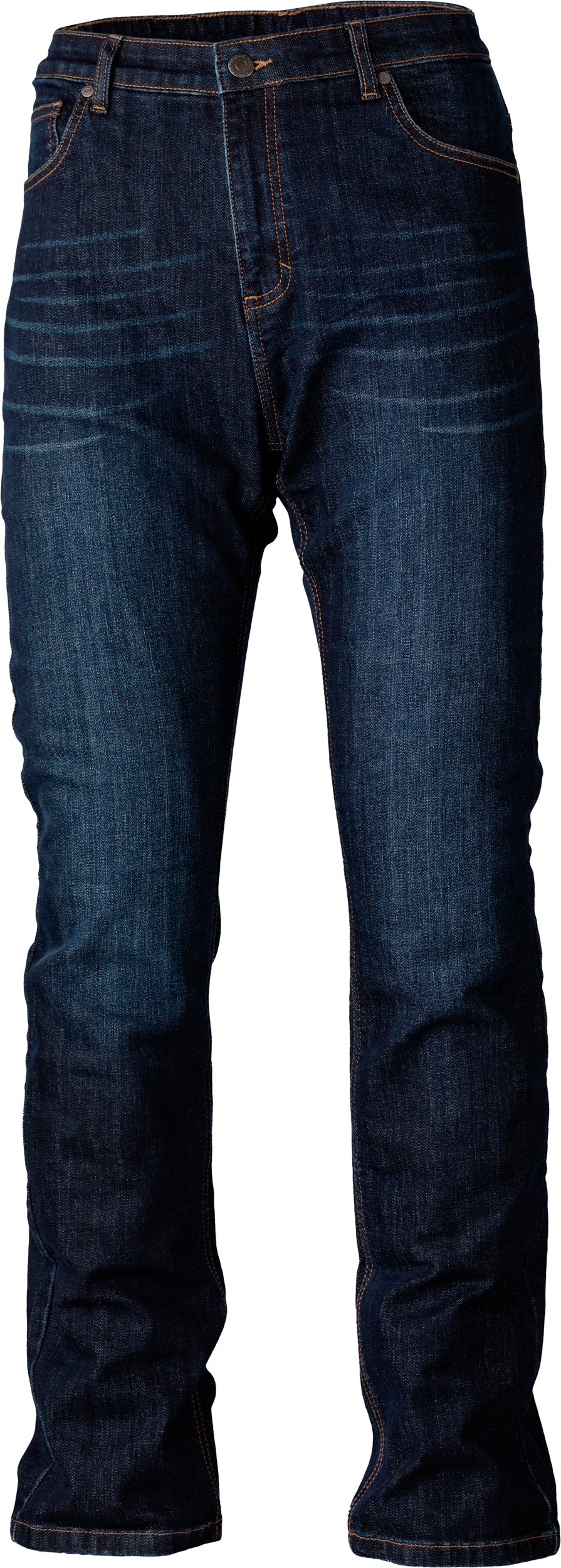 RST Straight Leg 2 CE Short Leg Jeans - Dark Blue