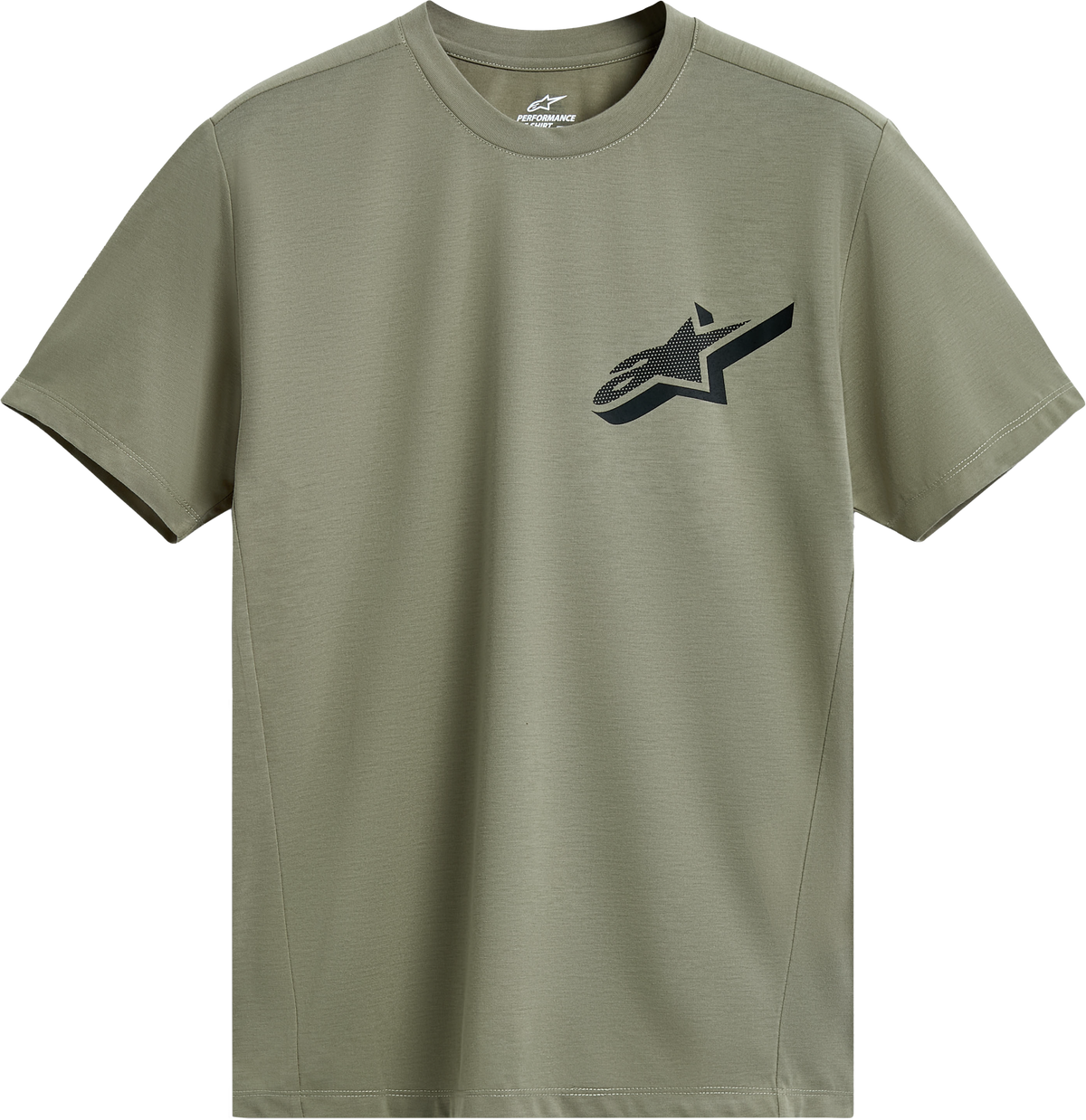 Alpinestars Attrition Performance T-Shirt - Short Sleeve - Light Green
