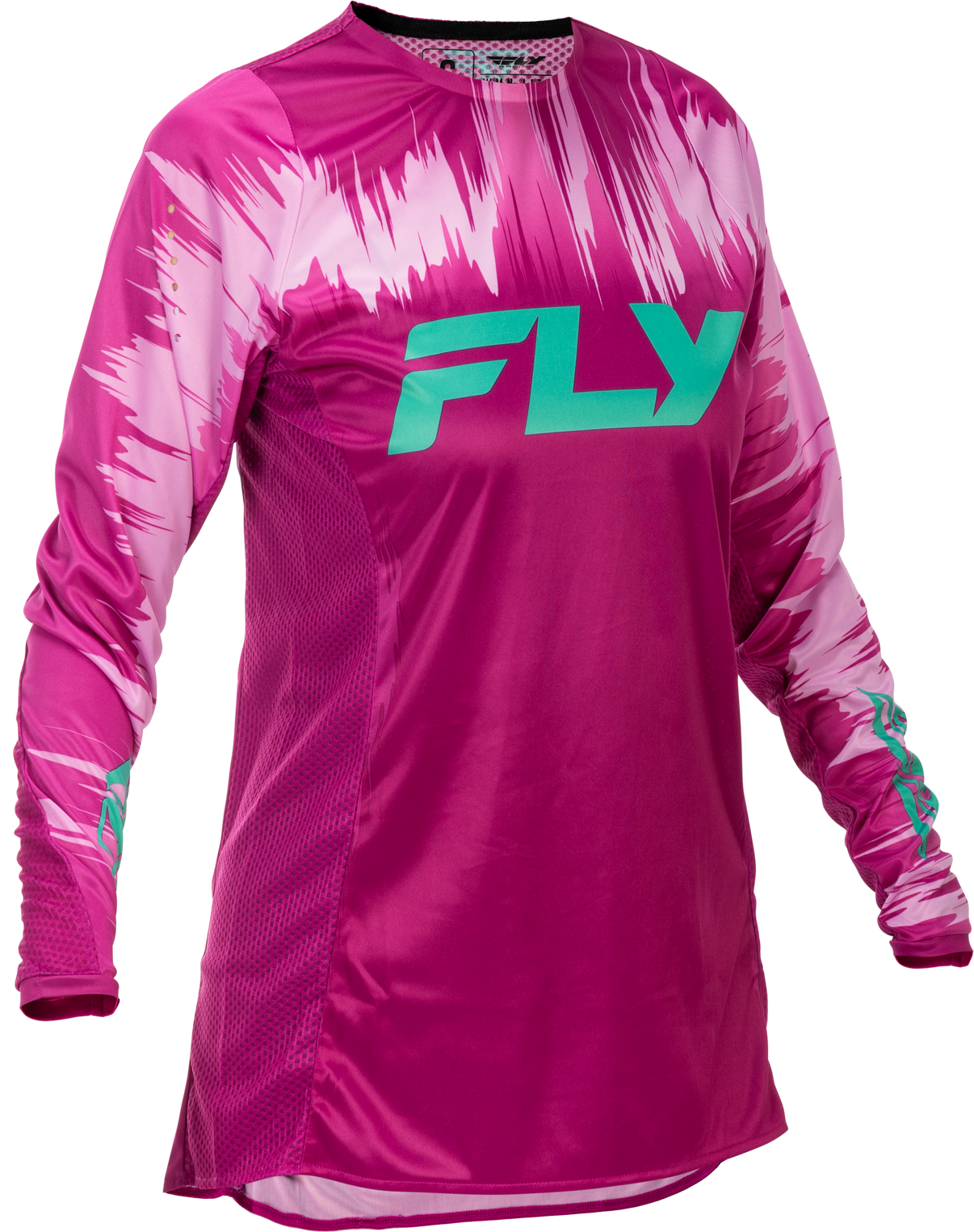 Fly Womens Lite Pink/Turquoise Gear Combo Fast Bundle