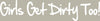 GGDT Windshield Sticker 6.5" x 38" - LiveTheGnar