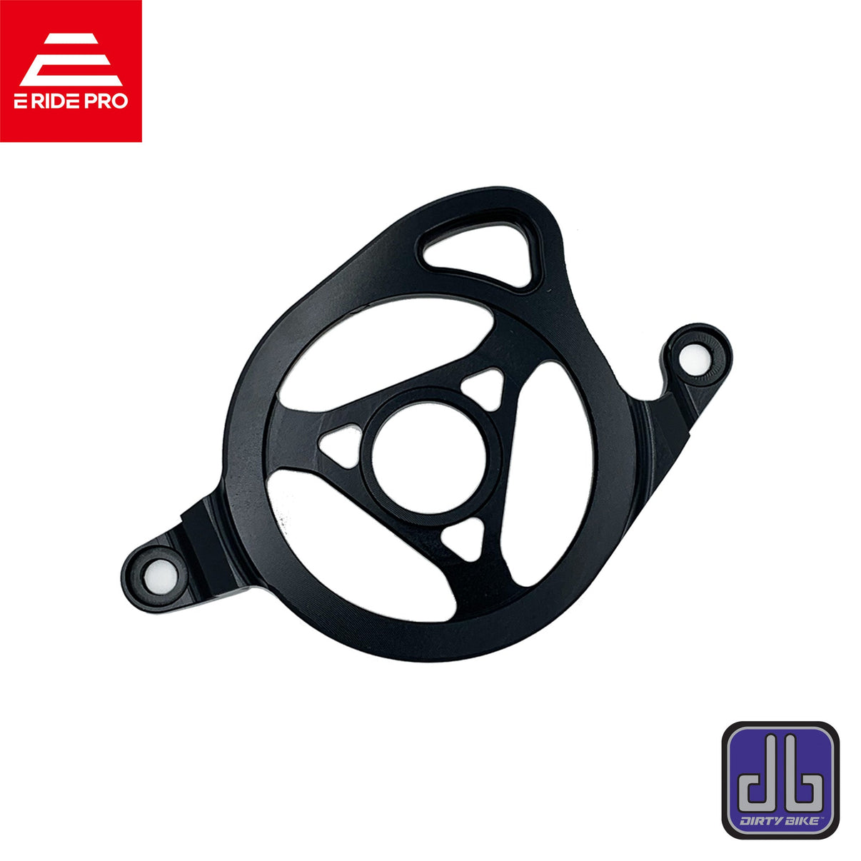 Aluminum CNC Motor Sprocket Cover | E Ride Pro eDirtyBike