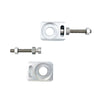 CNC billet Aluminum Axle Blocks for Talaria Sting and Surron LBX eDirtyBike