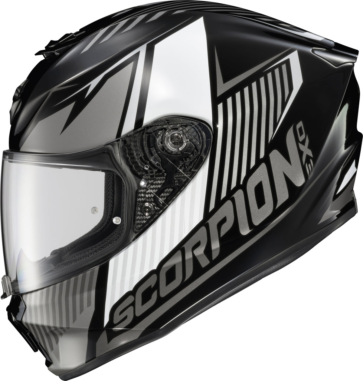 Scorpion EXO-R330 Full Face Helmet - Hawker Phantom