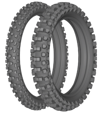 Dunlop Factory Spec Off-Road Tires