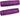 Vans Cult Grips Iredescent Purple 7/8" ODI