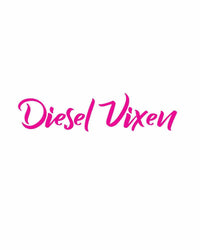 Diesel Vixen Decals - LiveTheGnar