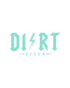 Dirt Vixen Decal 3" x 7" - LiveTheGnar