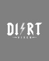 Dirt Vixen Decal 3" x 7" - LiveTheGnar