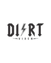 Dirt Vixen Decal 3" x 7" - LiveTheGnar