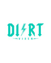 Dirt Vixen Decal 3" x 7" - LiveTheGnar