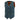 Milwaukee Leather DM1310 Men's Blue Denim Classic Snap Front Biker Vest Hot Leathers