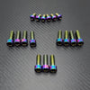 DNM/ KKE Fork Titanium Bolt Kits Surron, Talaria