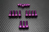 DNM/ KKE Fork Titanium Bolt Kits Surron, Talaria