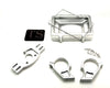 E-Ride Pro ERP Display Protector Titanium Surron