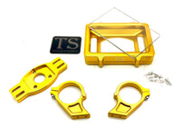 E-Ride Pro ERP Display Protector Titanium Surron