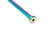 E-Ride Pro SS 2.0/ Pro S Titanium Rear Axle and Nut (2 Pieces) Titanium Surron
