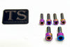 E-Ride Pro SS / S Titanium Stem Bolt Kit Titanium Surron