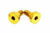 Titanium Battery Lid Bolts - E-Ride Pro -  (Two Pcs) - LiveTheGnar