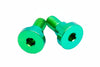 Titanium Battery Lid Bolts - E-Ride Pro -  (Two Pcs) - LiveTheGnar