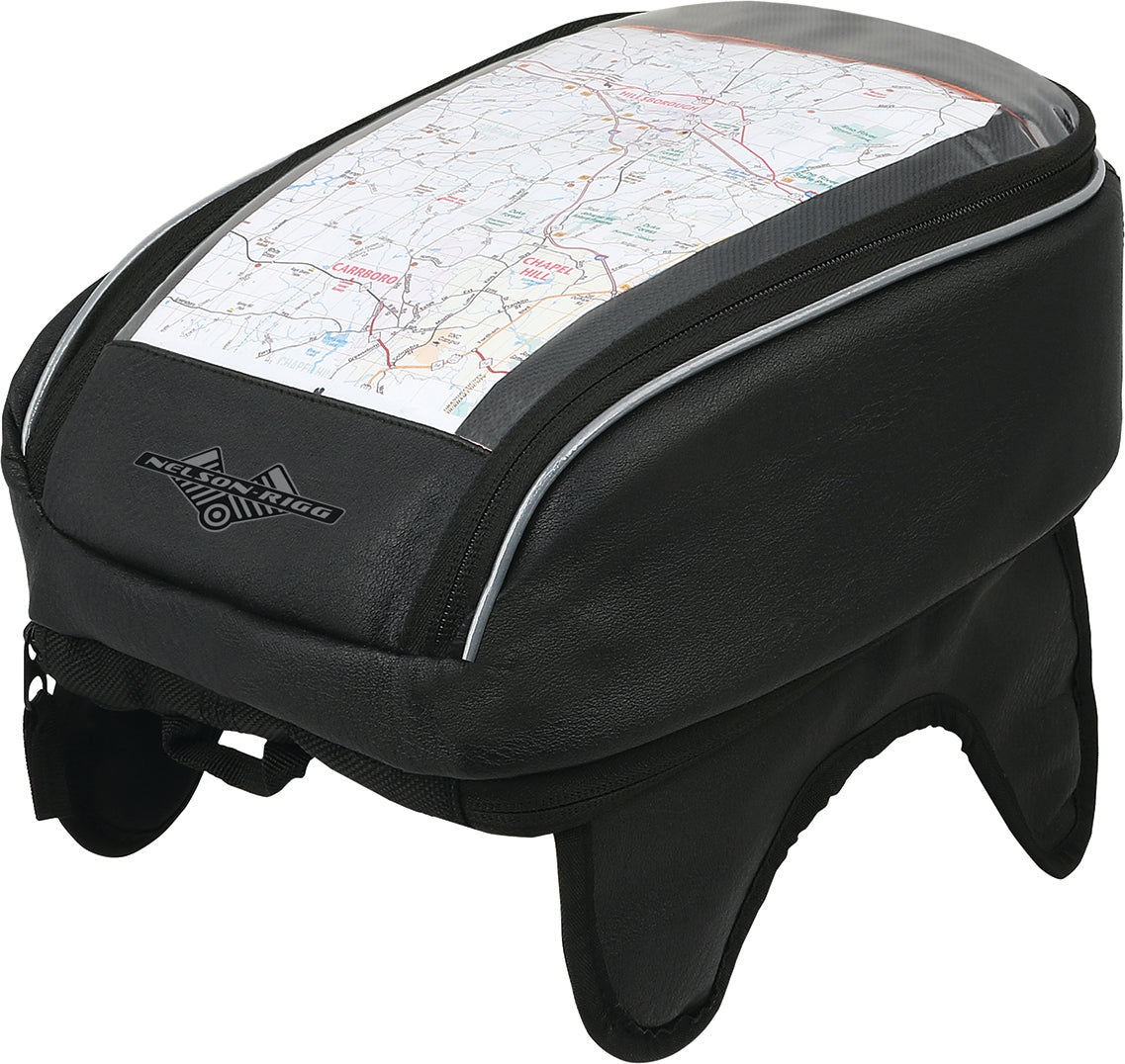 Journey Magnetic Tank Bag 5/7l Black