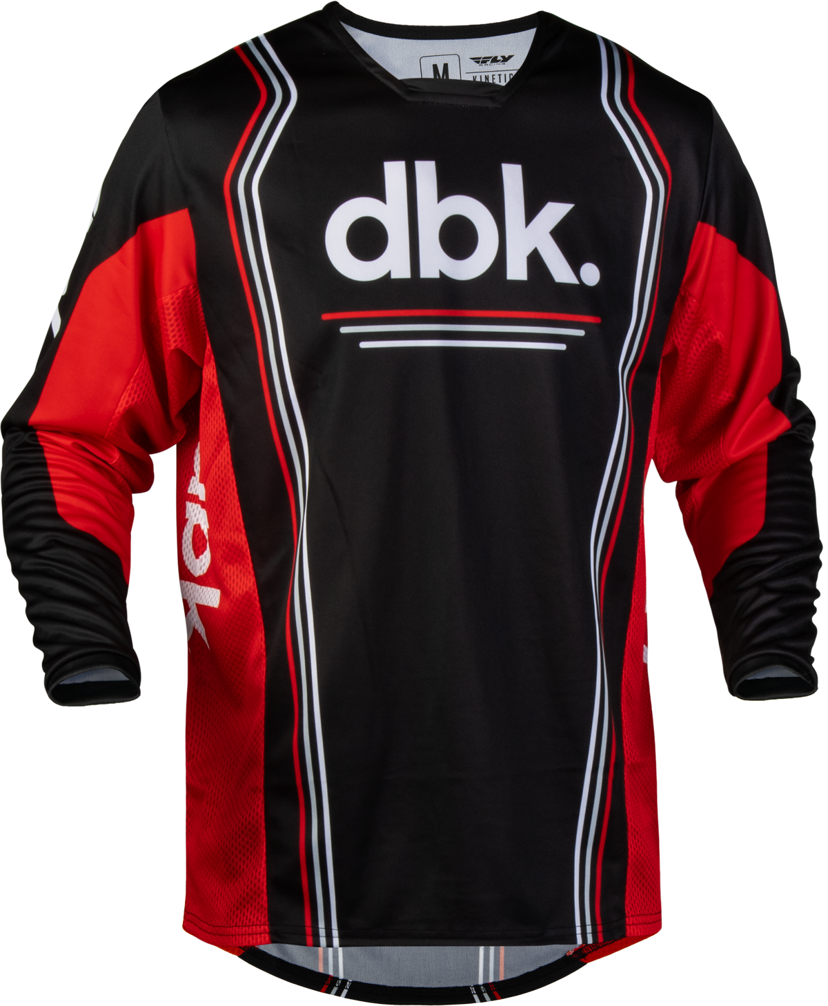 FLY Racing 2027 Kinetic DBK Jersey