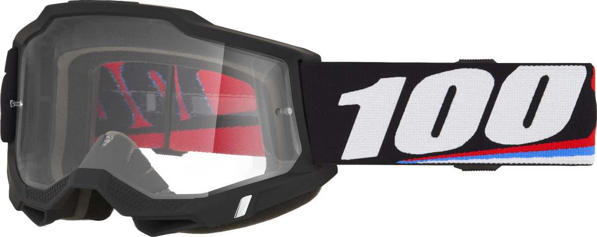 Accuri 2 Goggle Magnus Clear Lens