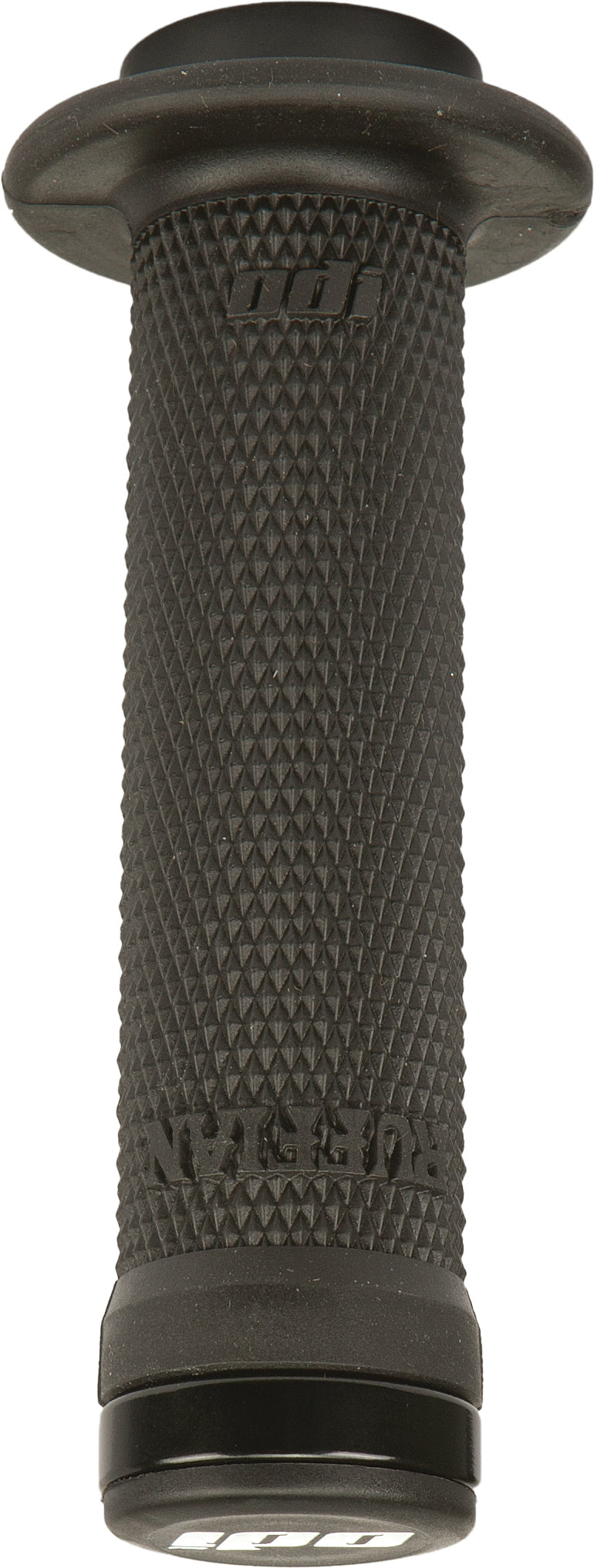 Ruffian Lock On Grips Black 130mm