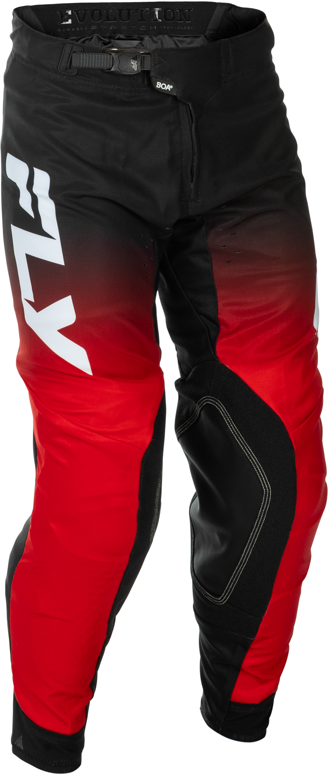 FLY Racing 2026 Evolution DST Pants - Red/Black/White