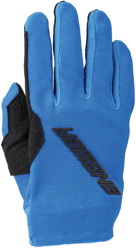 Answer Aerlite Gloves - Blue/Black