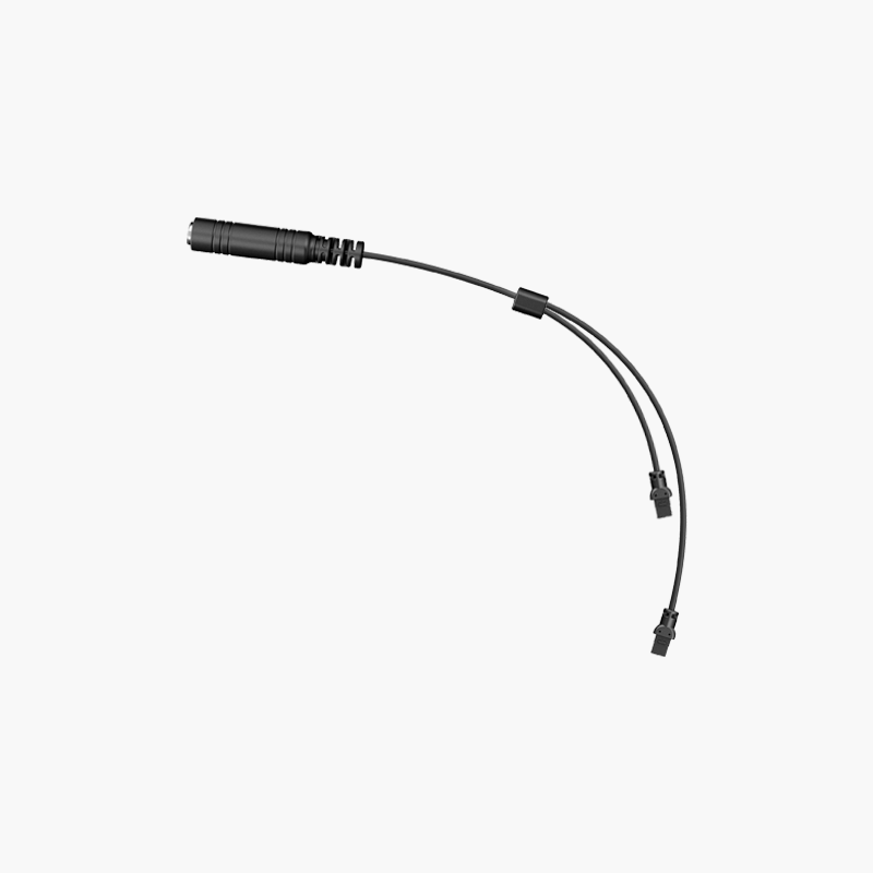 SENA 3.5mm Earbud Adapter for 10R, 50R and 60X