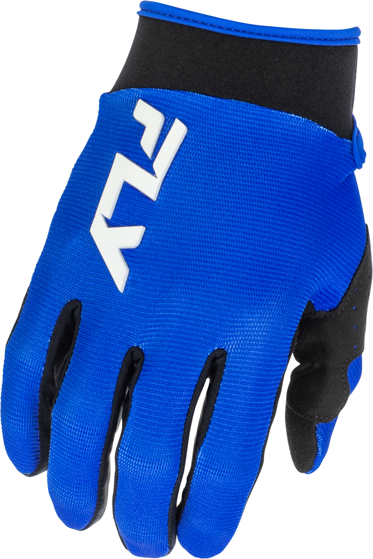 FLY Racing 2026 Youth F-16 Gloves - Blue/White