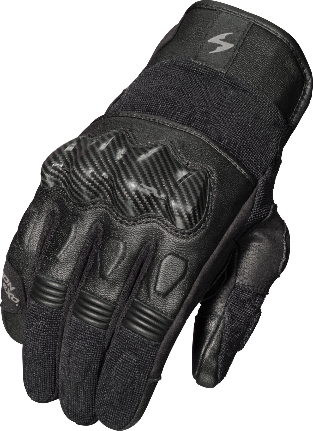 Scorpion EXO Hybrid Air Gloves - Black