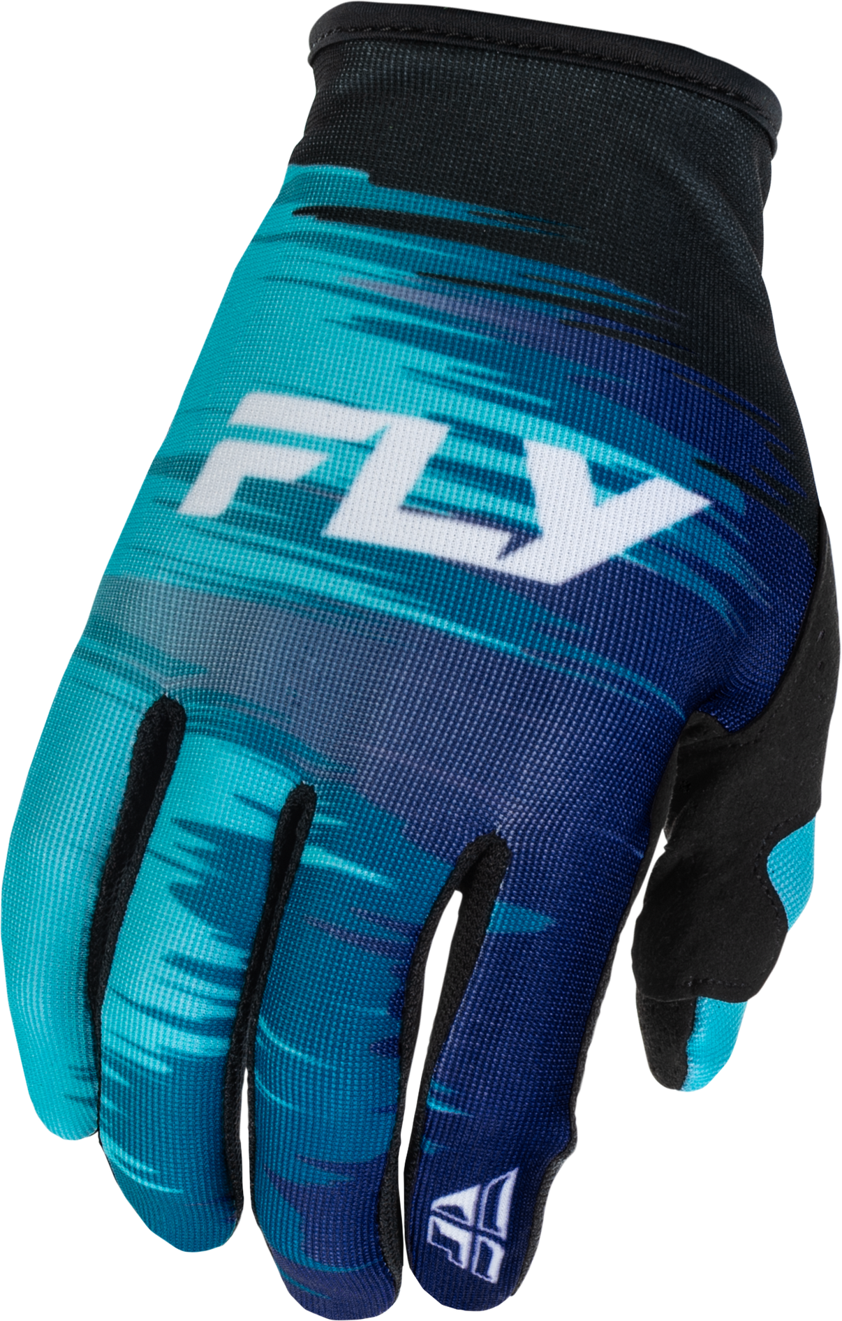 Women's Lite Gloves Aqua/Navy/White Xs
