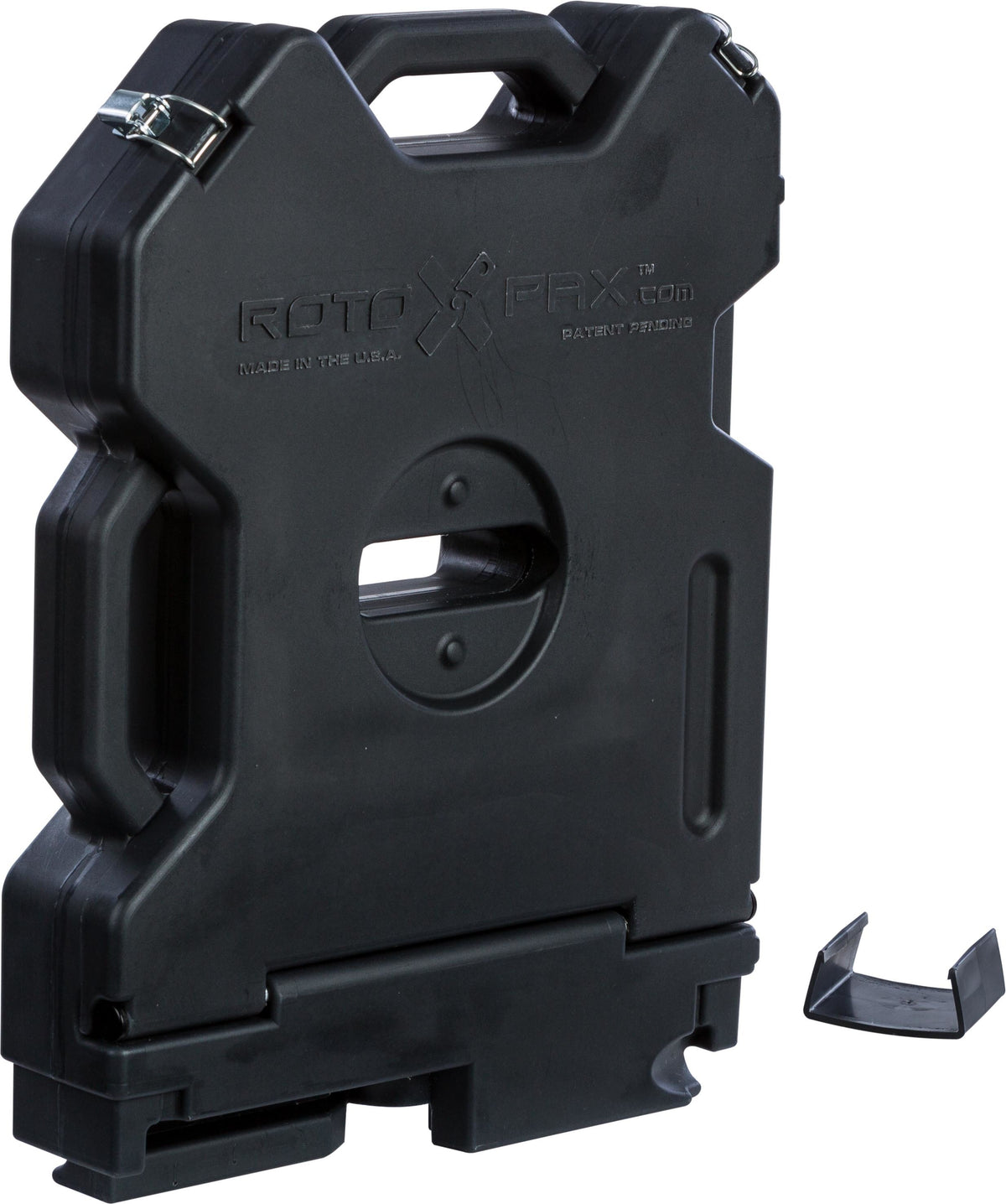 Storage Pack Black 2gal 19"X14"X4"
