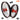 KKE 21" 18" Cast Enduro Wheels For KTM EXC EXC-F EXC-E 2003-2024 Black Spokes KKE Racing