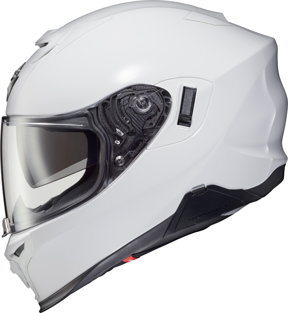 Scorpion EXO-T520 Full Face Helmet - Gloss White
