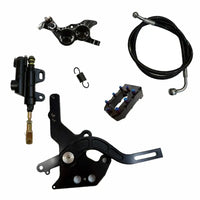 Eride Pro SS Foot Brake Kit - LiveTheGnar
