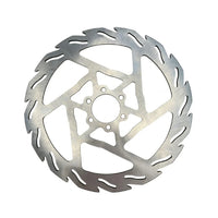 Eride Pro Moto Brake Rotor 240MM - LiveTheGnar
