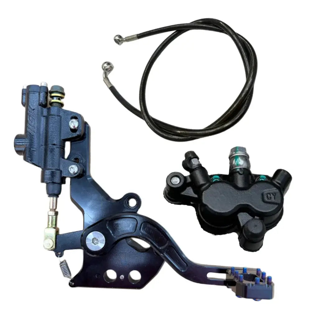 Eride Pro SS Moto Foot Brake Kit - LiveTheGnar