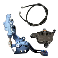 Eride Pro SS Moto Foot Brake Kit - LiveTheGnar