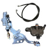 Eride Pro SS Moto Foot Brake Kit - LiveTheGnar