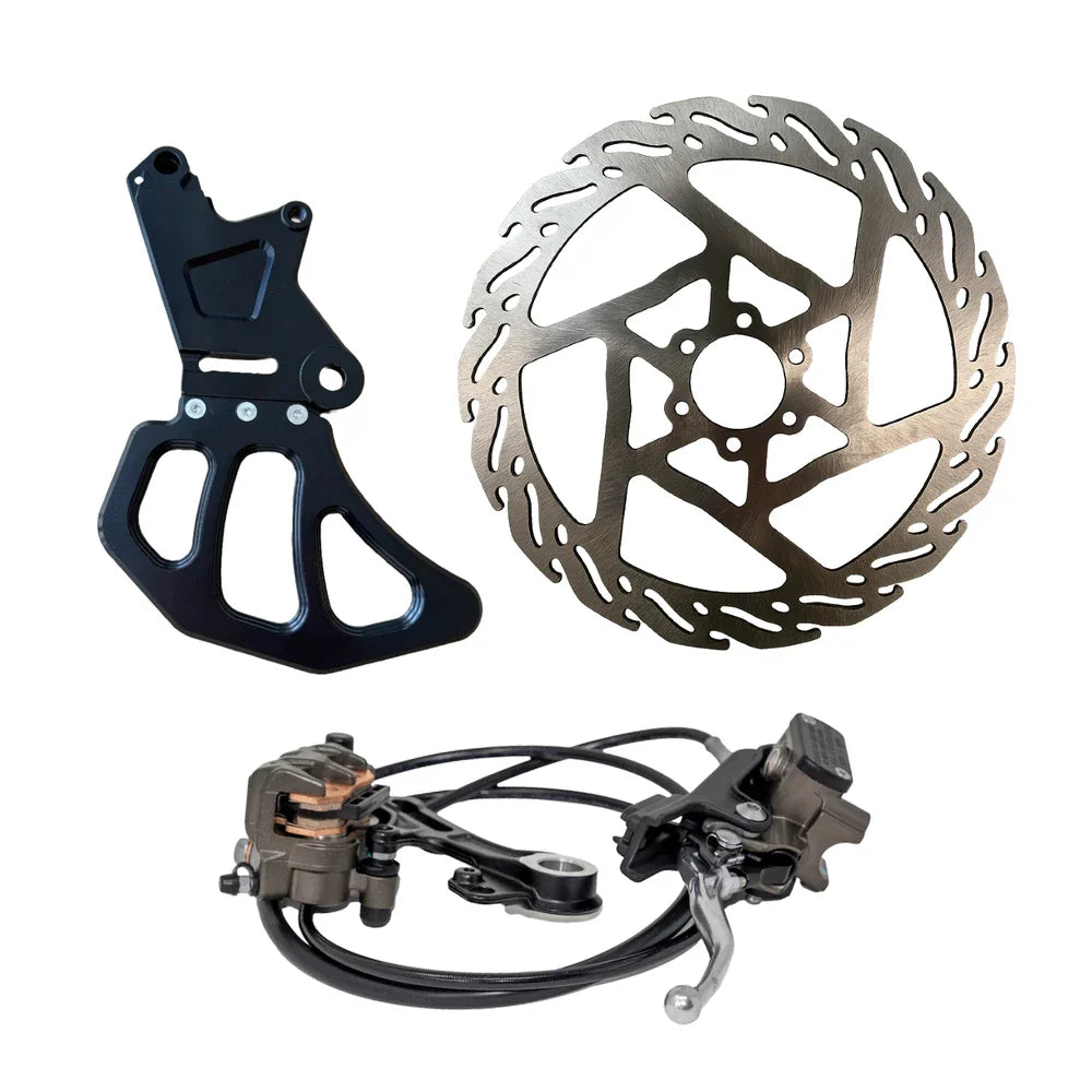 Eride Pro SS Moto Brake Rear FactoryZ