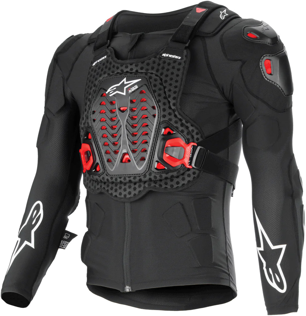 Alpinestars Bionic XTR Plasma Protection Jacket - Black/Red/White
