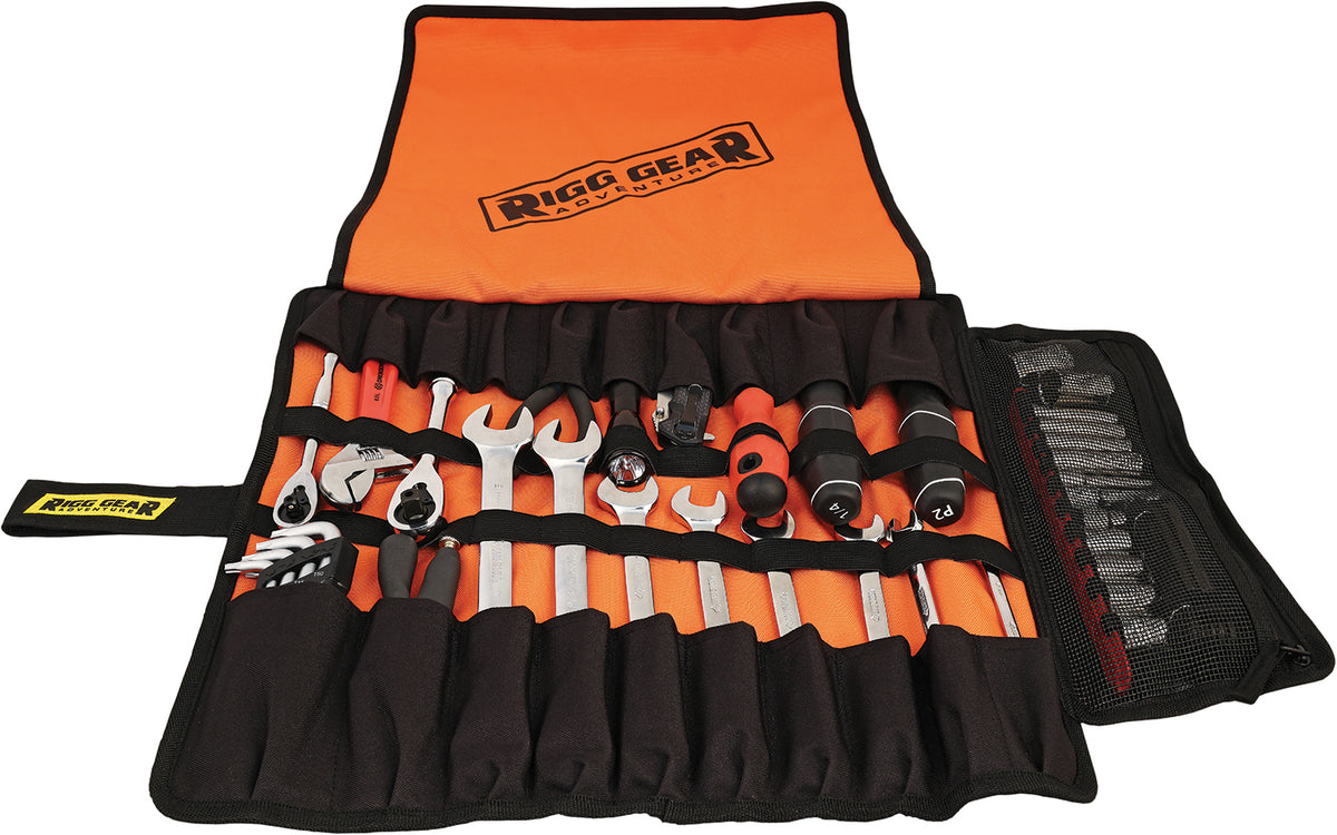 Trailsend Large Tool Roll