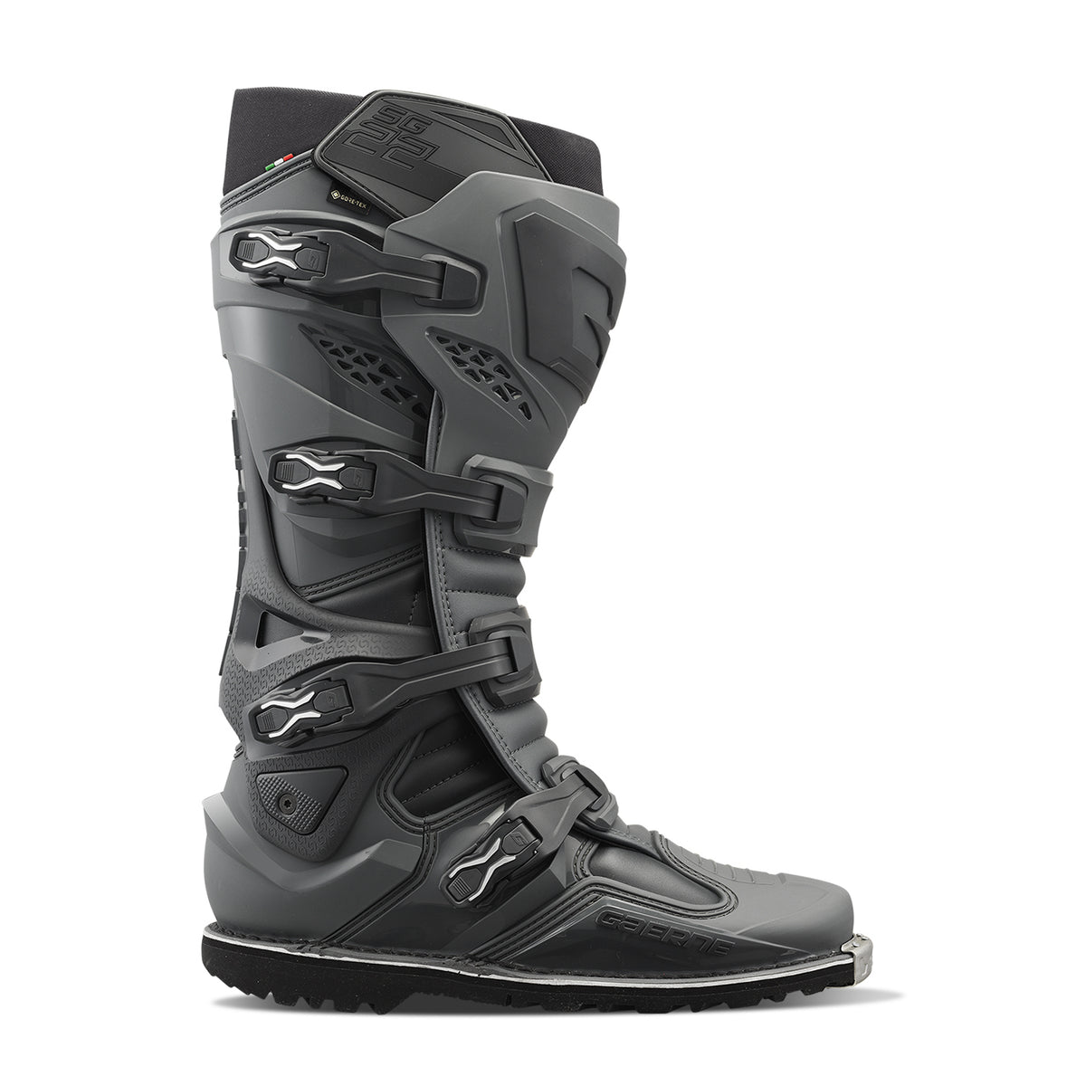 Gaerne SG22 GORE-TEX Enduro Boots - Battleship